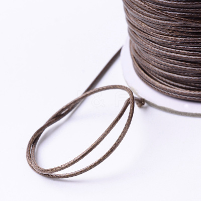 Korean Waxed Polyester Cords YC-Q002-3mm-05-1