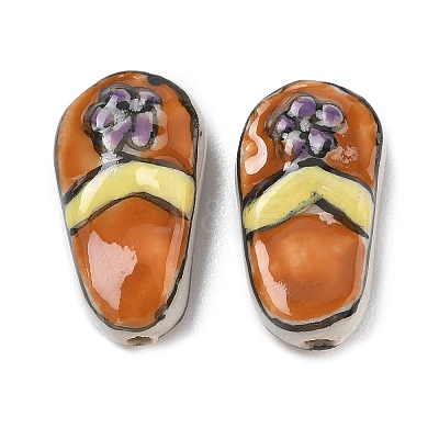 Handmade Porcelain Beads PR-CBA2F6A-01-1