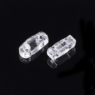 2-Hole Glass Seed Beads SEED-T003-01A-02-1