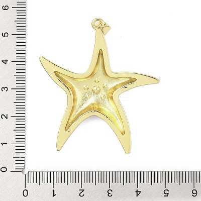 Rack Plating Brass Pave Cubic Zirconia Pendants KK-Z074-14G-1