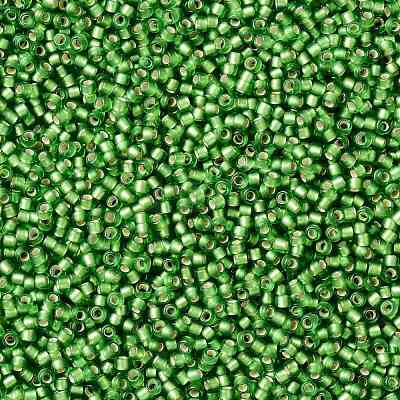 TOHO 15/0 Round Beads X-SEED-TR15-0027F-1