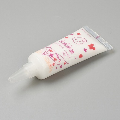 50ml Fake Whipped Cake Cream Glue DIY-B005-01-1