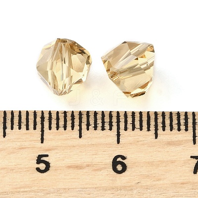 Glass Imitation Austrian Crystal Beads GLAA-P071-02A-28-1