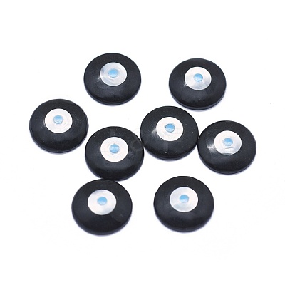 Synthetic Turquoise Cabochons G-I252-09-1