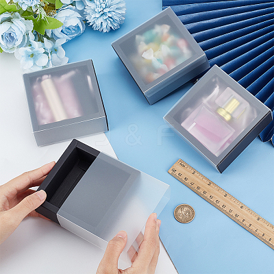 Paper Storage Gift Drawer Boxes CON-WH0089-37A-02-1