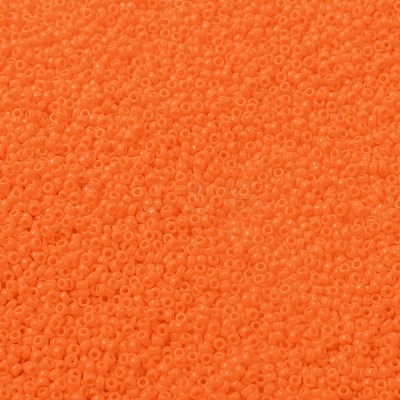 MIYUKI Round Rocailles Beads SEED-G009-RR0406-1