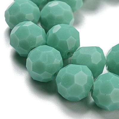 Opaque Glass Beads Stands EGLA-A035-P10mm-D14-1