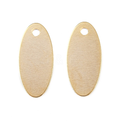 Brass Charms KK-P310-25C-G-1