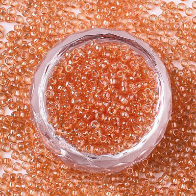 Glass Seed Beads X-SEED-S042-11A-03-1