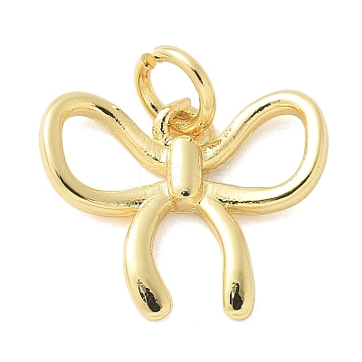 Brass Pendants KK-K298-39A-G-1
