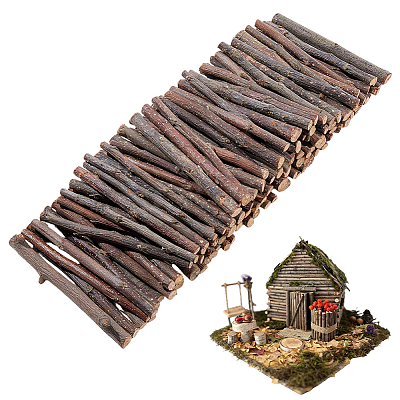 Wood Branch Sticks WOOD-WH20007-16B-1
