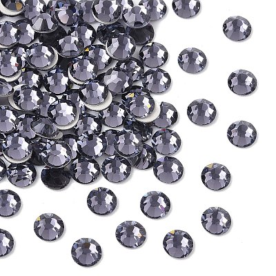 Preciosa® MAXIMA Crystal No Hotfix Flatback Stones Y-PRC-NSS10-20030-1