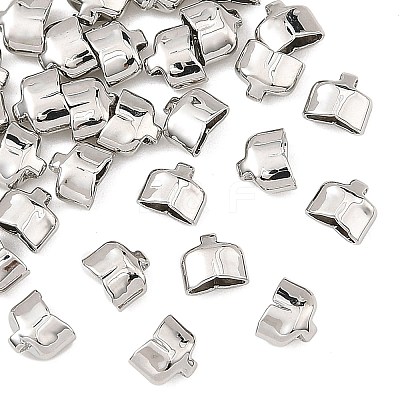 SHEGRACE Brass End Caps XGRQ6M475-916P-1