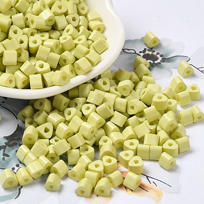 Baking Paint Glass Bead SEED-H002-K-D321-1