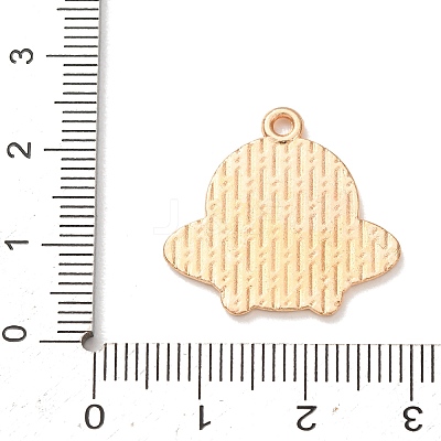 Alloy with Enamel Pendants AL-CBA9CD2-01D-1