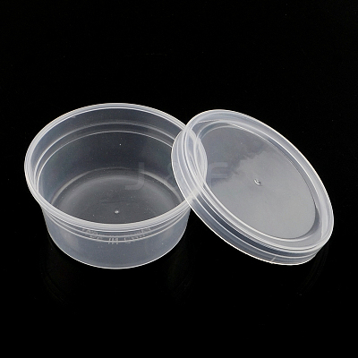 Column Plastic Bead Storage Containers CON-Q023-28-1