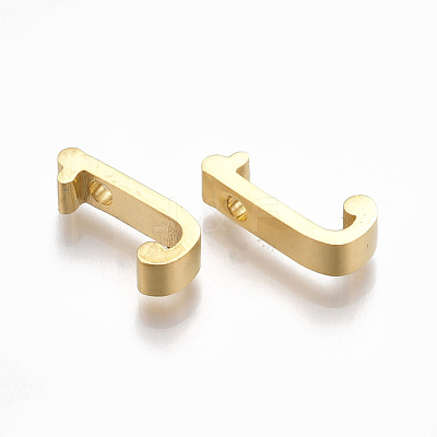 304 Stainless Steel Pendants STAS-T041-10G-J-1