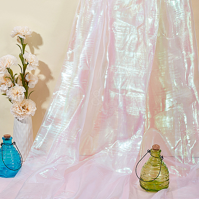 Polyester Fabrics DIY-WH0622-589A-1