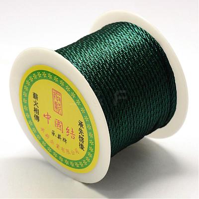 Braided Nylon Thread NWIR-R026-2.0mm-257-1