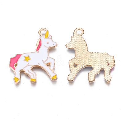 Alloy Pendants ENAM-S115-094-1