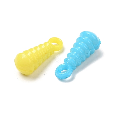 Opaque Acrylic Pendant OACR-A020-15-1