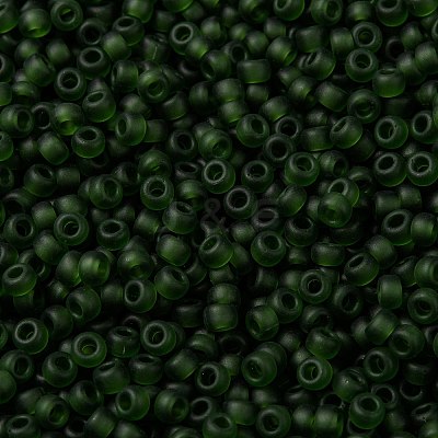 MIYUKI Round Rocailles Beads X-SEED-G008-RR0158F-1