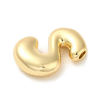 Brass Pendant KK-O145-01S-G-1