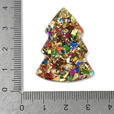 Acrylic Cabochons LS-OACR-I023-02A-1