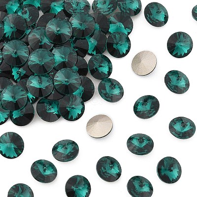 Preciosa® MAXIMA Crystal Round Stones Y-PRC-RASS29-50730-1