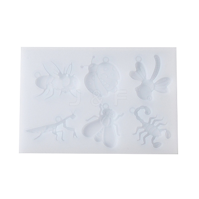 DIY Silhouette Silicone Pendant Molds SIMO-D004-02A-1