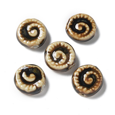 Handmade Porcelain Beads PORC-L080-J03-1