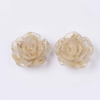 Translucent Resin Cabochons LS-RESI-S364-45C-1