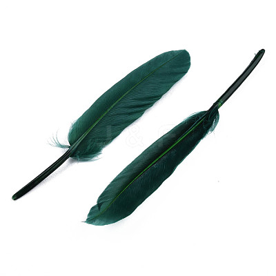 Goose Feather Costume Accessories FIND-T037-01B-1