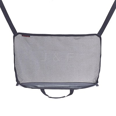 Universal Auto Car Seat Storage Mesh Organizer With Hook Pouch Holder Trunk And Car Seat Organizer ST-GF0001-01-1