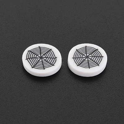 Handmade Polymer Clay Cabochons LS-X-CLAY-N006-111-1