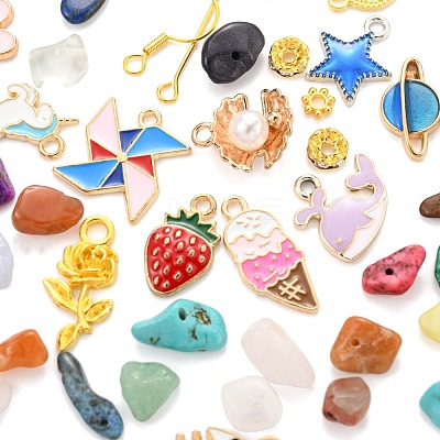 DIY Jewelry Making Kits DIY-FS0001-54-1