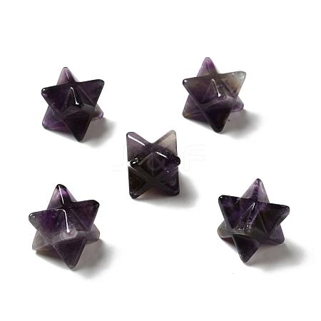 Natural Amethyst Beads G-A206-01B-20-1