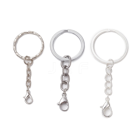 3Pcs Alloy Keychain KEYC-JKC01096-1