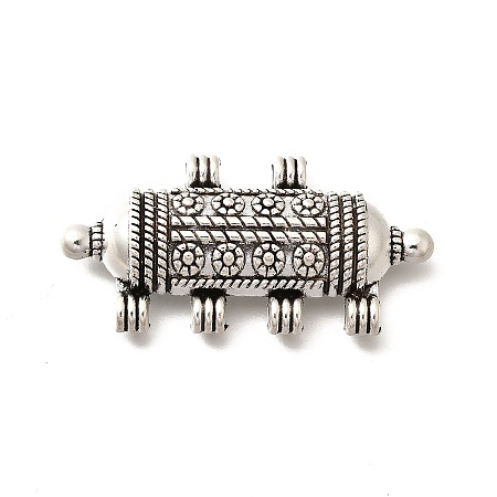 Tibetan Style Alloy Chandelier Component Links PALLOY-D291-04AS-01-1