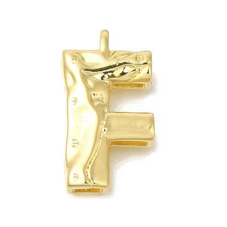 Rack Plating Brass Pendants KK-I721-02G-F-1