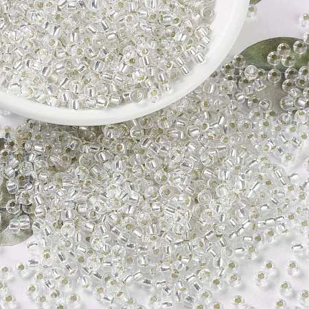 MIYUKI Round Rocailles Beads SEED-G008-RR0001-1