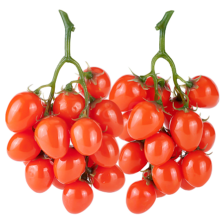 Mini Plastic Imitation Cherry Tomato DJEW-WH0042-57-1