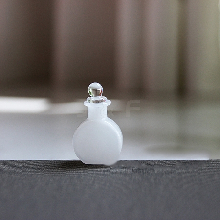 Miniature High Borosilicate Glass Bottle PW-WGA639D-02-1