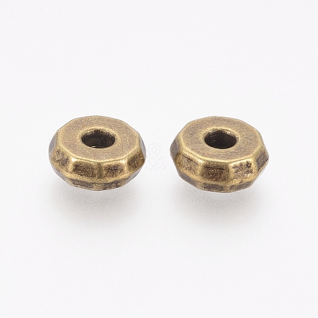 Tibetan Style Spacer Beads LS-K0968072-1