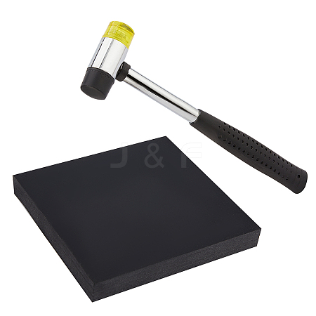 Installable Two Way Rubber Hammers TOOL-PH0001-17-1