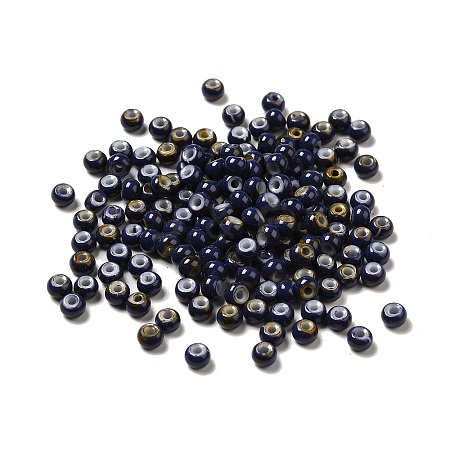 6/0 Opaque Glass Seed Beads SEED-P005-A06-1