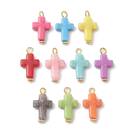 Acrylic Pendants PALLOY-JF02687-1