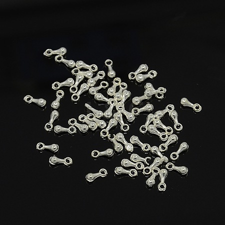 Alloy Charms LS-E229-S-FF-1