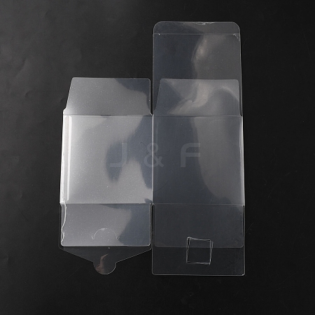 Folding PVC Packing Boxes CON-WH0100-21A-1