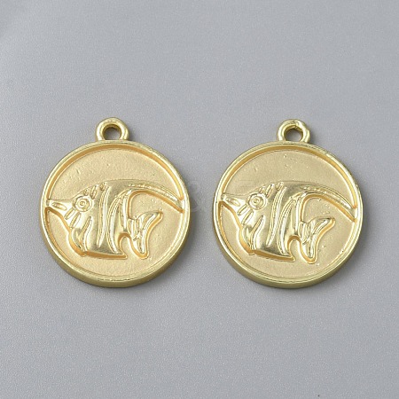 Alloy Pendants FIND-WH20023-115G-01-1